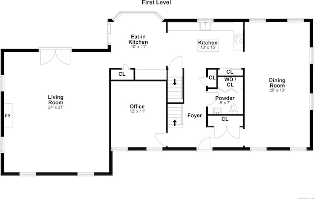 home floor plan