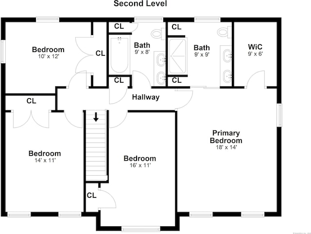 floor plan / room layout