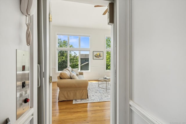 7 Wyndemere Unit 7, Avon, CT 06001 - bedroom featuring light wood-style flooring