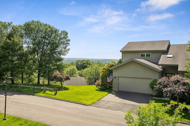7 Wyndemere Unit 7, Avon, CT 06001 - view of front of home featuring driveway, an attached garage, and roof with shingles
