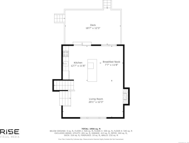 15 Ridgewood Dr, Monroe, CT 06468 - property floor plan