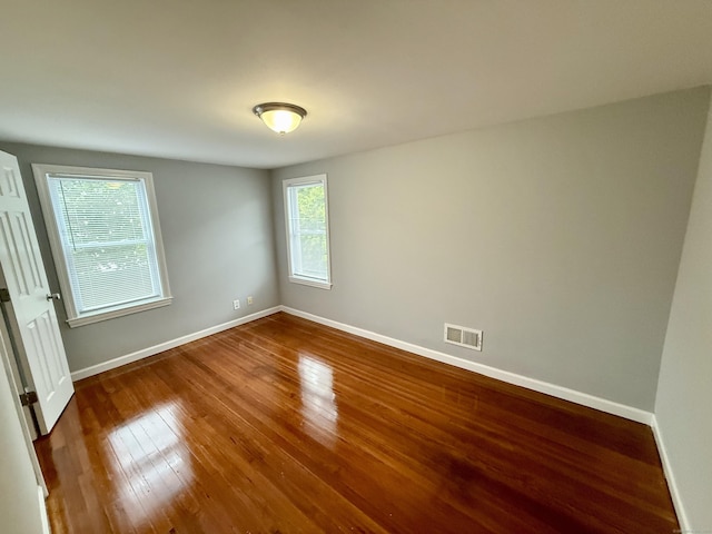16-1/2 W Main St, Norwalk, CT 06851 - unfurnished room with wood-type flooring and baseboards