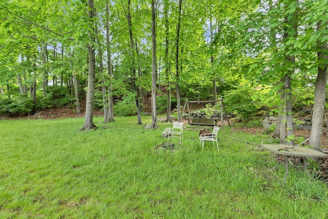 2 Lakeview Cir E, Lyme, CT 06357 - view of green lawn