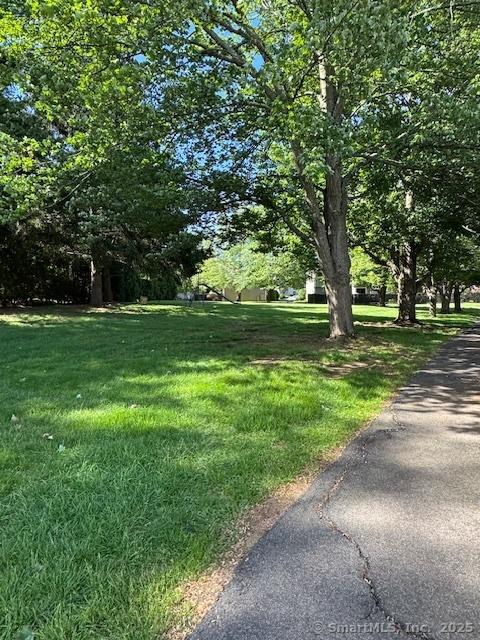560 Yale Ave Unit 201, Meriden, CT 06450 - view of green lawn