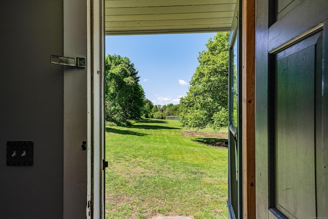 538 Scotland Rd, Norwich, CT 06360 - view of doorway