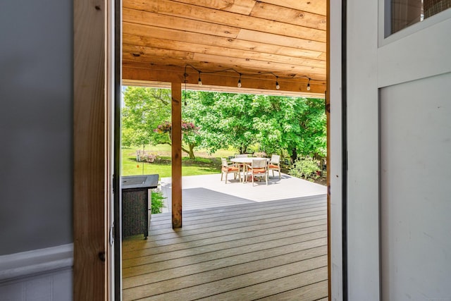 538 Scotland Rd, Norwich, CT 06360 - view of entryway