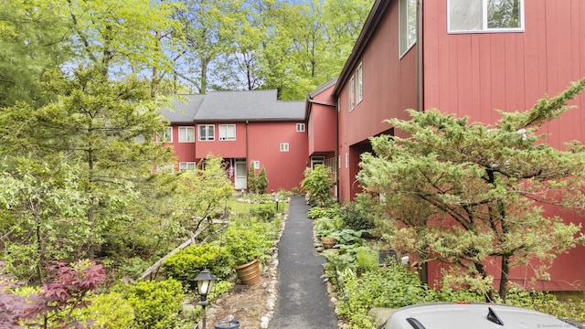 9 Lower Commons Unit 9, Woodbury, CT 06798 - view of property exterior