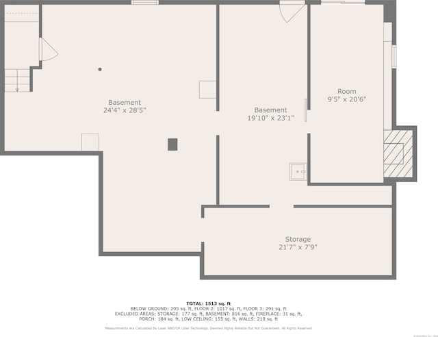 21 Elm St, Southington, CT 06479 - property floor plan