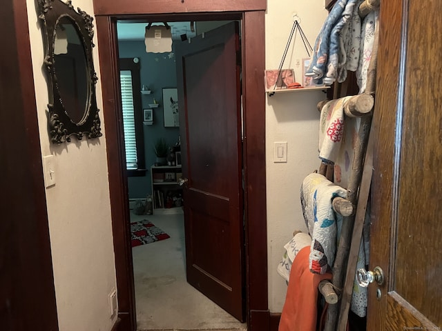 66 Seymour Ave, Derby, CT 06418 - view of hall
