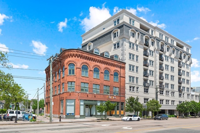 461 Bank St Unit 410, New London, CT 06320 - view of building exterior