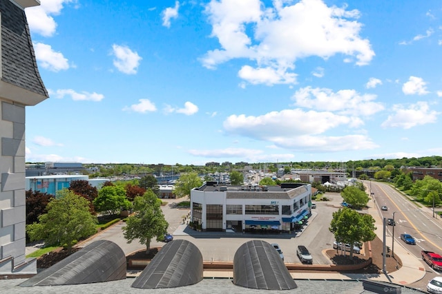 461 Bank St Unit 410, New London, CT 06320 - bird's eye view