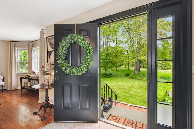 19 Pheasant Ridge Rd, Redding, CT 06896 - view of entrance foyer