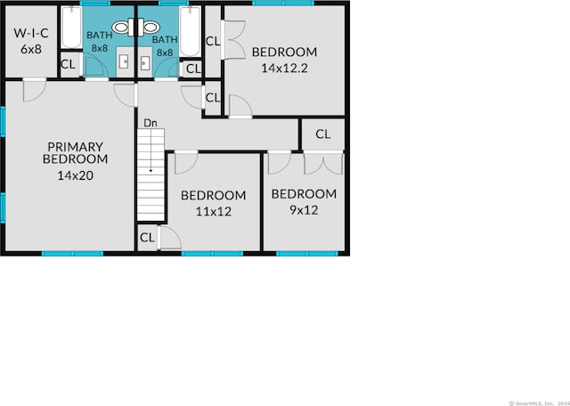 19 Pheasant Ridge Rd, Redding, CT 06896 - property floor plan