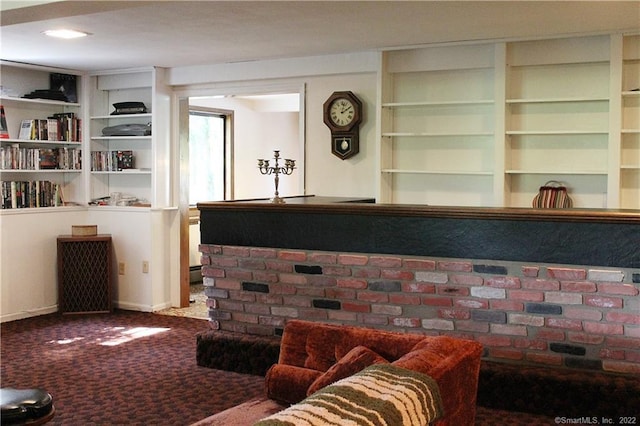 3 Abbey Ln, Shelton, CT 06484 - view of carpeted living area