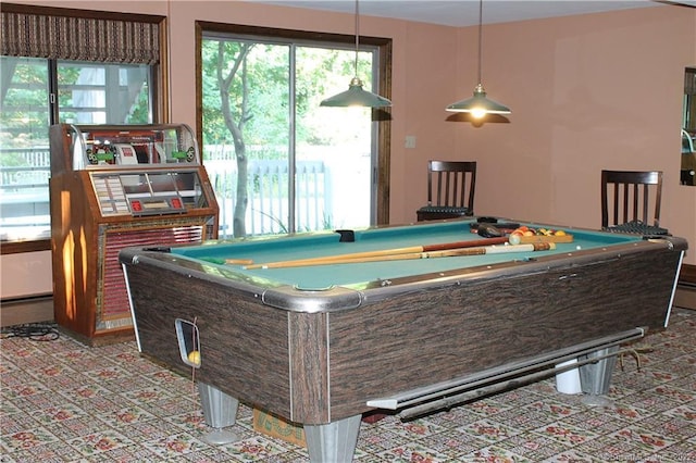 3 Abbey Ln, Shelton, CT 06484 - game room featuring pool table