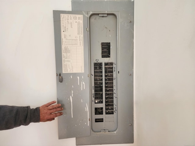 749 W Rd, Salem, CT 06420 - utilities featuring electric panel