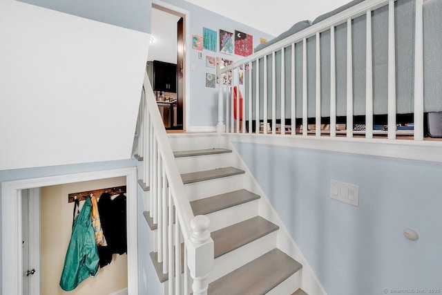 278 High St, Bristol, CT 06010 - view of stairway