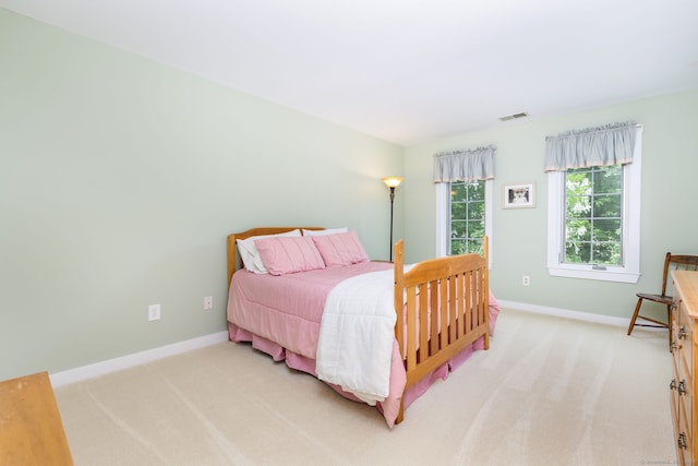 66 Great Pond Rd, Glastonbury, CT 06073 - bedroom with light carpet and baseboards