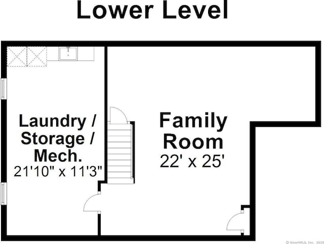 60 Longlane Rd, West Hartford, CT 06117 - room layout
