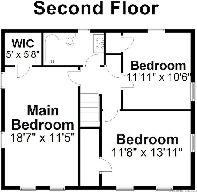 60 Longlane Rd, West Hartford, CT 06117 - room layout