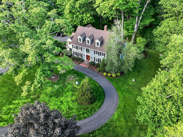 16 Black Rock Tpke, Redding, CT 06896 - view of subject property