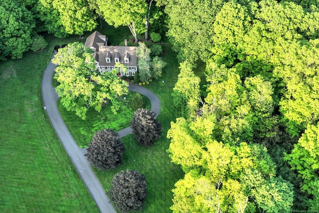 16 Black Rock Tpke, Redding, CT 06896 - aerial view of property's location