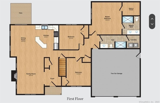 LOT5 Ratlum Mountain Rd, Barkhamsted, CT 06063 - floor plan / room layout