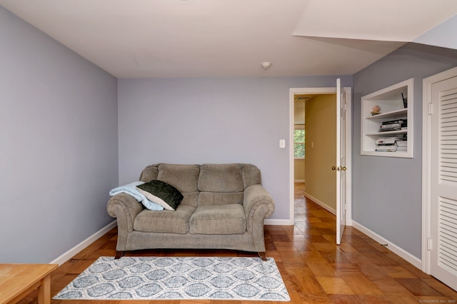 691 Buttonball Rd, Orange, CT 06477 - living room with baseboards
