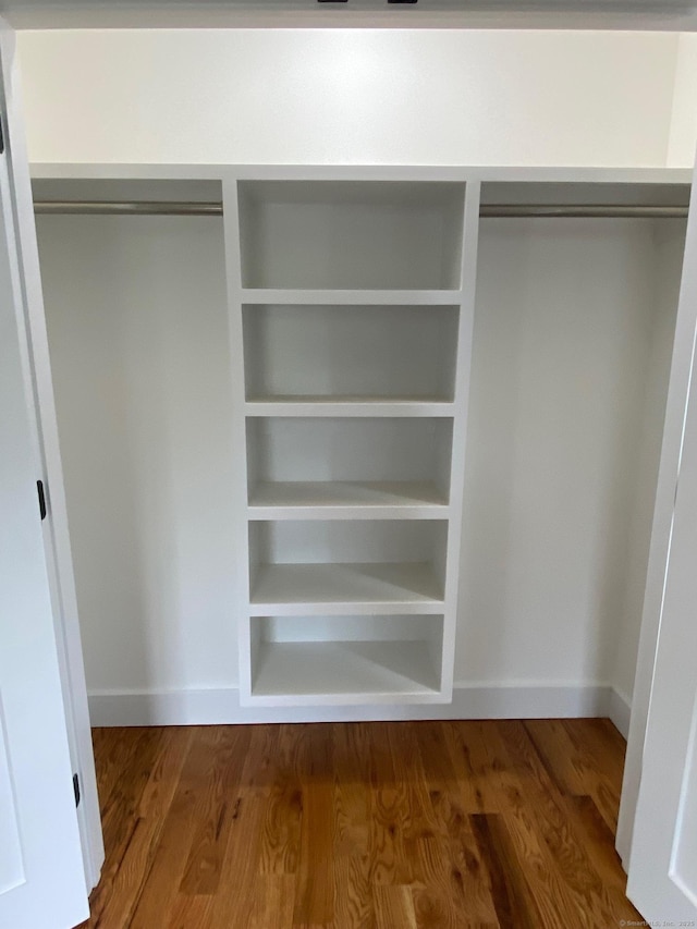 285 Alba Ave, Bridgeport, CT 06606 - view of closet