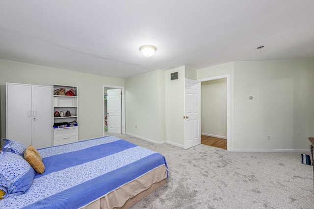 92 Blakeslee Ave, North Haven, CT 06473 - carpeted bedroom with baseboards