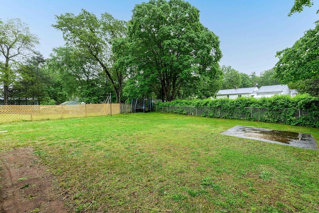 92 Blakeslee Ave, North Haven, CT 06473 - view of yard with view of scattered trees