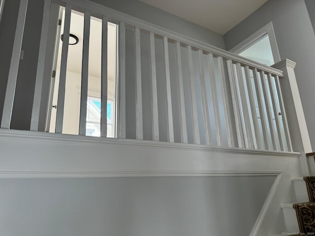 187 Jewett Ave, Bridgeport, CT 06606 - view of staircase