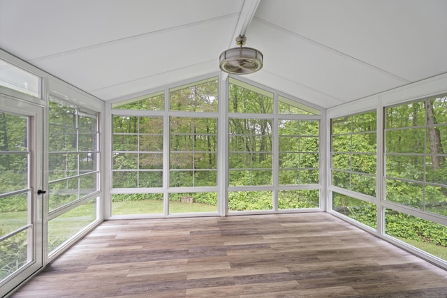 21 Corrina Ln, Salem, CT 06420 - unfurnished sunroom featuring wood finished floors and french doors