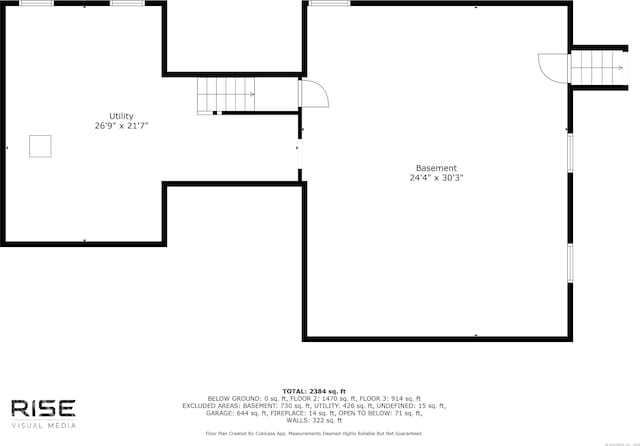 21 Corrina Ln, Salem, CT 06420 - room layout