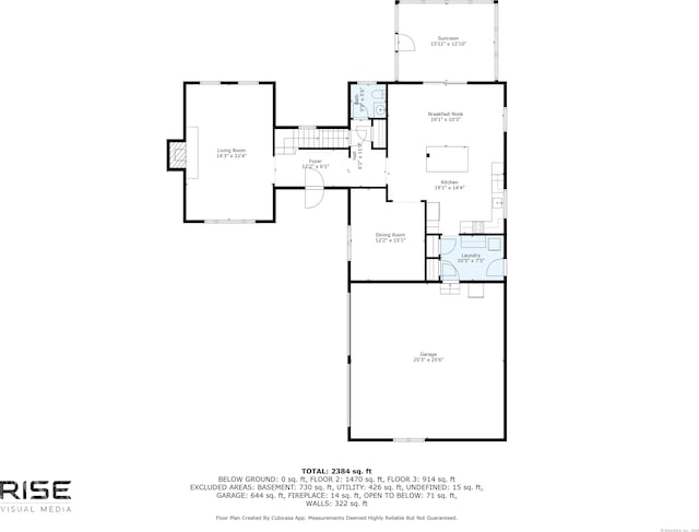 21 Corrina Ln, Salem, CT 06420 - home floor plan