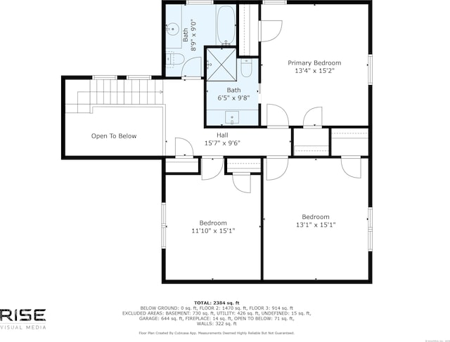 21 Corrina Ln, Salem, CT 06420 - room layout