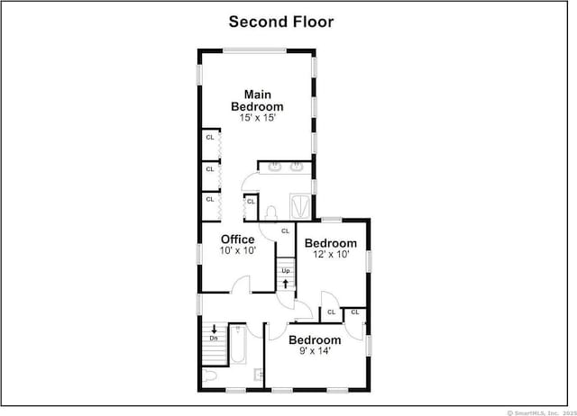 10 Fairfield Ave, Darien, CT 06820 - floor plan / room layout