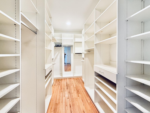 12 Rolling Ln, Norwalk, CT 06851 - spacious closet with wood finished floors