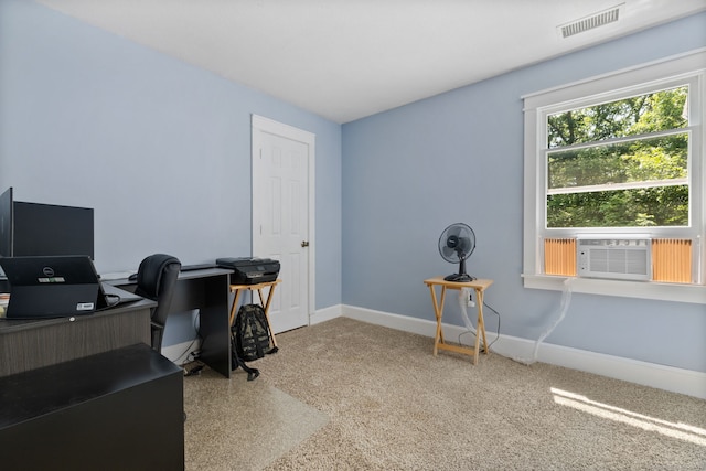 254 Haley Rd, Groton, CT 06355 - office space with cooling unit and baseboards
