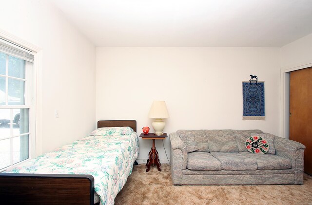 171 Main St, East Lyme, CT 06357 - bedroom with carpet floors and multiple windows