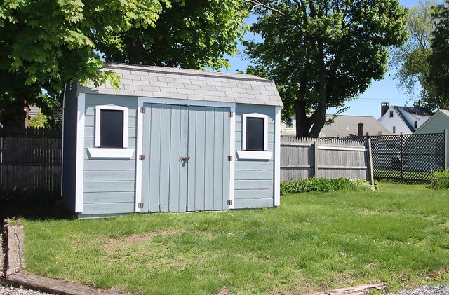 171 Main St, East Lyme, CT 06357 - view of shed