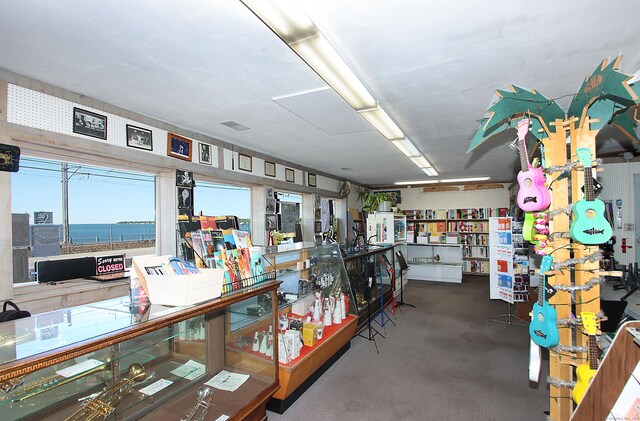 171 Main St, East Lyme, CT 06357 - miscellaneous room featuring carpet flooring