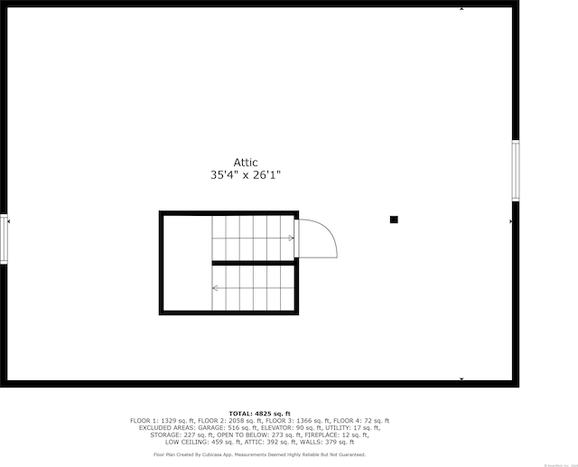 13 Witch Ln, Norwalk, CT 06853 - room layout
