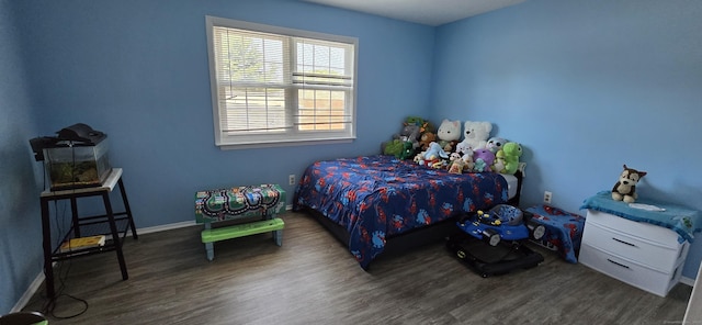 50 Greenhouse Rd Unit 41C, Bridgeport, CT 06606 - bedroom featuring wood finished floors and baseboards