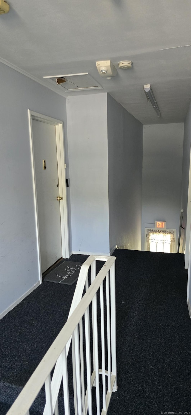 50 Greenhouse Rd Unit 41C, Bridgeport, CT 06606 - property entrance featuring a balcony