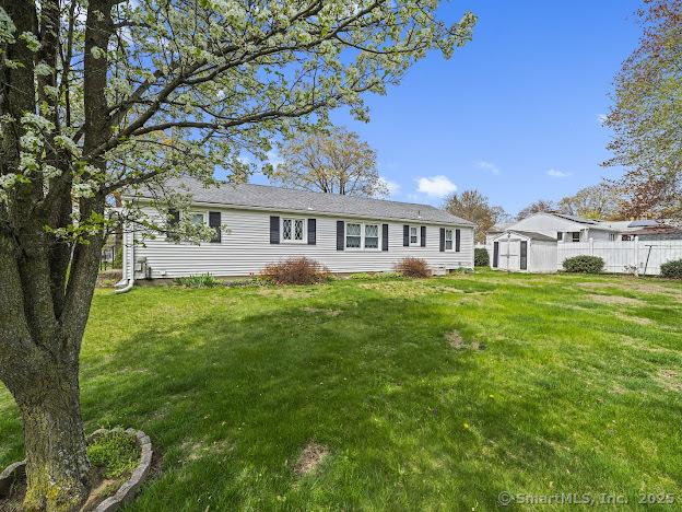 21 Poplar St, Enfield, CT 06082 - view of back of house