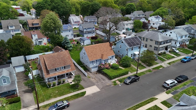 30 Florence Ave, Milford, CT 06460 - aerial perspective of suburban area