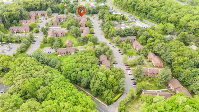 500 Darling St Unit 12M, Southington, CT 06489 - aerial view of property's location