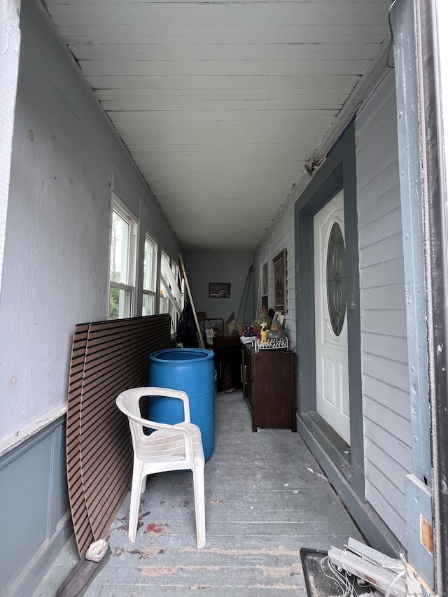 25 Bliss St, Hartford, CT 06114 - view of doorway to property