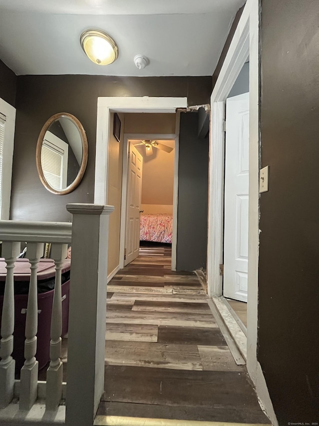 25 Bliss St, Hartford, CT 06114 - corridor with wood finished floors